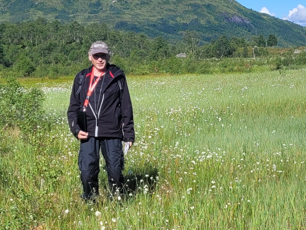 Norvald Ospehaug 70 år